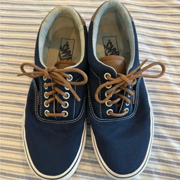 Vans | Shoes | Vans Shoes Sneakers Men 7 Womens 85 Casual  display picture 2
